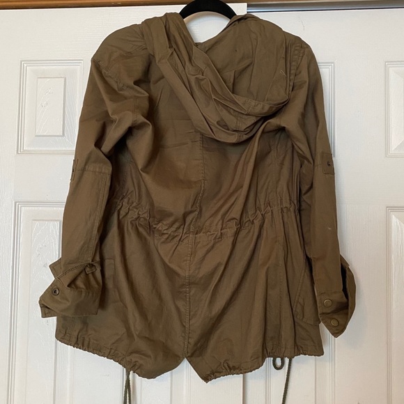 HOST PICK!! Olive Utility Jacket - Picture 6 of 6